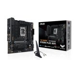 ASUS TUF Gaming B760M-PLUS WiFi (13th and 12th Gen) LGA 1700 mATX Mother... - £212.02 GBP