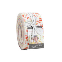 Moda Fresh Fig Favorites 2.5&quot; Quilt Fabric Strips 20410JR Jelly Roll By Fig Tree - £30.95 GBP