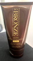 So Bronze Tinted Oil Free Self Tanning Lotion for Face 2.5 OZ - £6.24 GBP