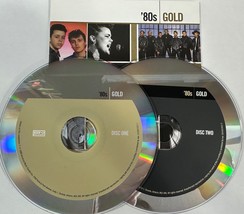 &#39;80s Gold by Various Artists (CD 2006 2 Discs HIP-O) 29 Tracks - VG++ 9/10 - £10.17 GBP