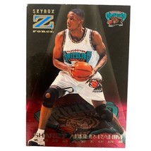 1996-97 Z-Force Zensations #1 Shareef Abdur-Rahim Vancouver Grizzlies -- Nm - £1.15 GBP