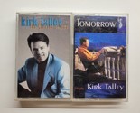 Kirk Talley Cassette Lot The Service Begins &amp; Tomorrow - $11.87