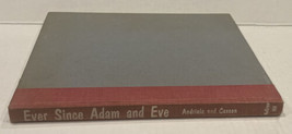 Ever Since Adam and Eve by Alfred Andriola Vintage 1955 - £59.83 GBP