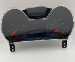 2014 Chevrolet Impala Speedometer Instrument Cluster OEM K04B13001 - £85.09 GBP