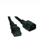 Eaton P005-003 EATON TRIPP LITE SERIES HEAVY-DUTY PDU POWER CORD, C13 TO... - $45.25 CAD