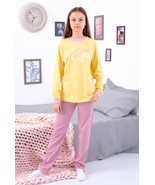 Pajama Set (Girls), Any season,  Nosi svoe 6076-001-33-2-1 - £29.10 GBP+