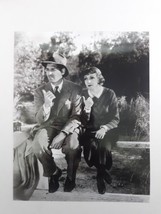 Clark Gable Claudette Colbert 8x10 Photo Classic Film Actor Actress Glossy Print - £31.27 GBP