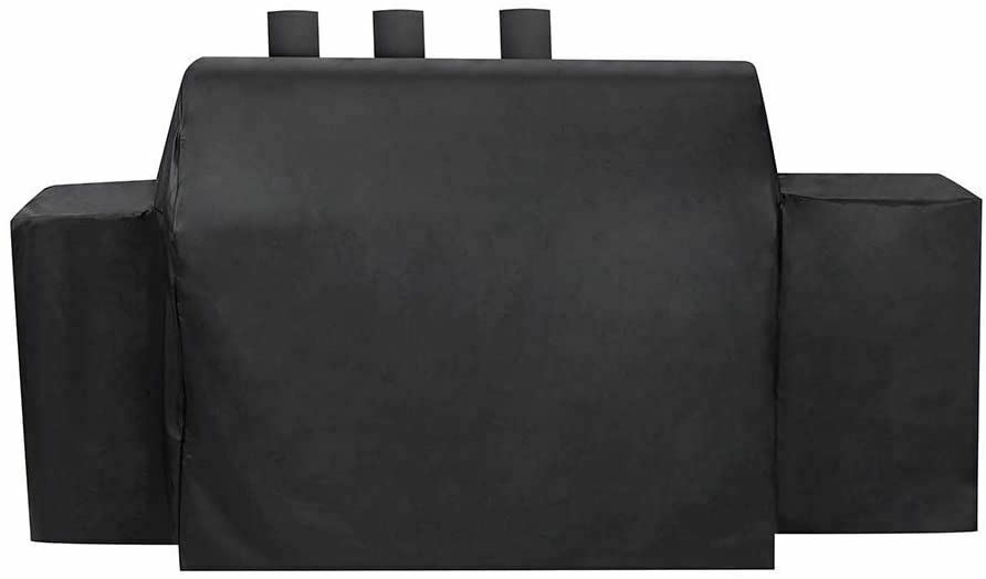 BBQ Gas Grill Cover for Char-Griller Triple Play 93560 Duo 5050 Double Play 5650 - $59.09