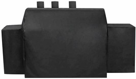 BBQ Gas Grill Cover for Char-Griller Triple Play 93560 Duo 5050 Double P... - £47.34 GBP
