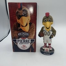 New Orleans Pelicans Pierre The Pelican Bobblehead NBA SGA Smoothie King  - £25.58 GBP