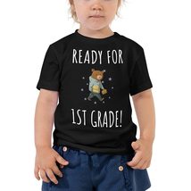 PersonalizedBee Ready for 1st Grade T-Shirt Back to School Toddler 1st Day of Sc - £15.36 GBP