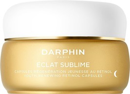 Darphin Eclat Sublime Youth Renewing Retinol Capsules 60 Stk - $179.00