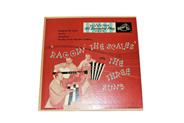 Collectible 45 EP The Three Suns &quot;Raggin&#39; the Scales&quot; EPA 278 - 7” Vinyl... - £3.95 GBP