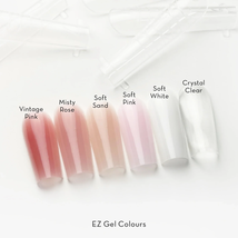  Fuzion EZ Gel - Soft White image 3