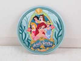 Disneyland Pin - Ariels Grotto Princess Pin - Celluloid Pin  - £11.85 GBP