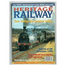 Heritage Railway Magazine No.25 May 2001 mbox490 Taw Valley - £3.08 GBP