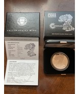 2025 Laser Engraved American Eagle One Ounce Silver Proof Coin  - $3,318.78 MXN