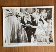 Elizabeth Taylor Father Of The Bride Movie Press Photo - £23.59 GBP