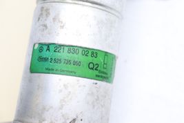 07-13 MERCEDES-BENZ W221 S550 A/C RECEIVER DRIER DRYER E2937 image 11
