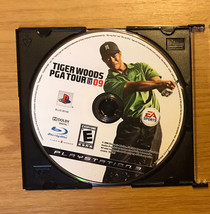Tiger Woods Pga Tour 09 PS3 Disc Only - £3.42 GBP