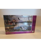 Artbox 5100 Puzzle Morning Light Luz Matutino 500 Pc Lee Radcliff Art  N... - £5.38 GBP