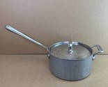 All-Clad Metalcrafters Master Chef 203 1/2 Saucepan 3 QT  w/ Lid - See D... - $64.99