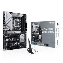 ASUS Z790-P ATX Motherboard with WiFi 6, PCIe 5.0, DDR5, 14+1 Power Stages, 3X M - £247.24 GBP+