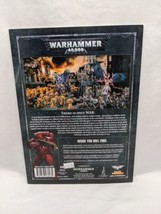 Warhammer 40K Chapter Approved 2017 Edition Games Workshop Expansion Book - £14.23 GBP