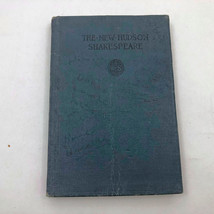 Vintage Book ~ &quot;New Hudson Shakespeare&quot; Merchant of Venice~School Editio... - £15.65 GBP