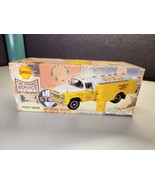 1:34 FIRST GEAR 1958 GMC 300 TANKER TRUCK DIECAST SHELL OIL #19-3027  - £28.62 GBP