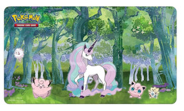 Ultra PRO - Gallery Series Enchanted Glade Pokemon Playmat / Mouse Pad /... - £17.50 GBP