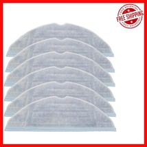 OEM Quality Microfiber Replacement Pads for Roborock S7, S7+, MaxV Models - $45.58