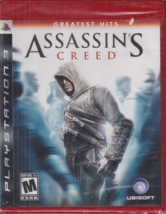 Assassin&#39;s Creed (Sony PlayStation 3 Game) - £10.89 GBP