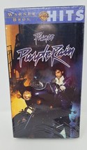 Purple Rain (VHS, 1997) New Sealed Watermark Prince Warner Bros. Hits Rock Music - £5.81 GBP