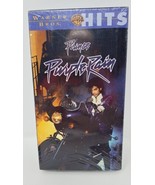 Purple Rain (VHS, 1997) New Sealed Watermark Prince Warner Bros. Hits Ro... - £5.81 GBP