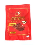 Sheets Sweet  Beef Jerky  Natural  Food Thai Snack High Protein No Prese... - $20.79