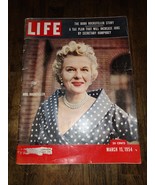 Vintage March 15, 1954 LIFE Magazine Bobo Rockefeller Mid-Century Advert... - €17,11 EUR