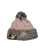 Women&#39;s New Era Pinstripe Bowl New York Beanie MLB Winter Hat One Size - €18,87 EUR