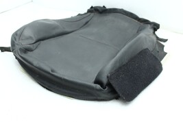 2006-2013 LEXUS IS250 IS350 FRONT RIGHT PASSENGERS LOWER SEAT COVER BLACK H1395 image 4