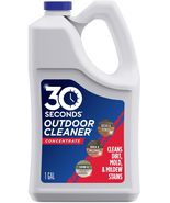 30 SECONDS Outdoor Cleaner, 5 Gallon - Concentrate - €70,00 EUR