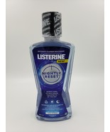 Listerine Nightly Reset Twilight Mint Anticavity Fluoride Mouthwash EXPIRED10/21 - $19.99