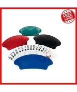 Hands-Free Card Holders Set – Ideal for Family Game Nights &amp; Gatherings - $38.18 CAD