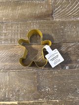 Wondershop Christmas Cookie Cutter Gingerbread - $11.76