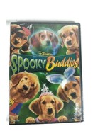 Disney Spooky Buddies DVD widescreen New Harland Williams, Sierra McCormick - £7.07 GBP