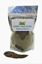 PWO 16 Oz Thyme Leaves, Dried And Chopped - A Very Earthy Herb -  - £12.31 GBP