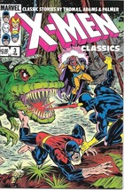 X-Men Classics Comic Book #3 Marvel Comics 1984 NEAR MINT NEW UNREAD - £4.67 GBP