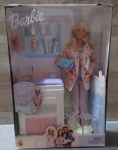Barbie 2002 Happy Family Baby Doctor #56726 Twin Babies Sealed Box - £109.79 GBP