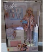 Barbie 2002 Happy Family Baby Doctor #56726 Twin Babies Sealed Box - £111.43 GBP