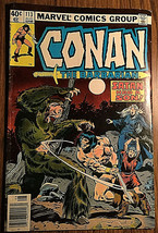 Marvel Comics Conan The Barbarian - #113 - £7.52 GBP