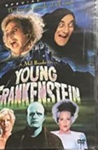 Young Frankenstein Dvd  - £8.22 GBP